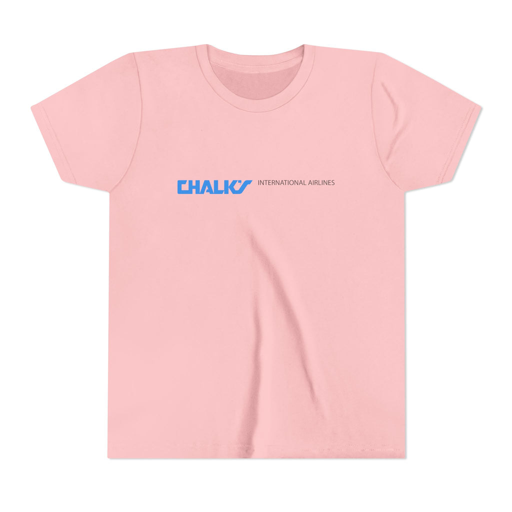 Chalk's International Airlines Kids Tee / T-Shirt