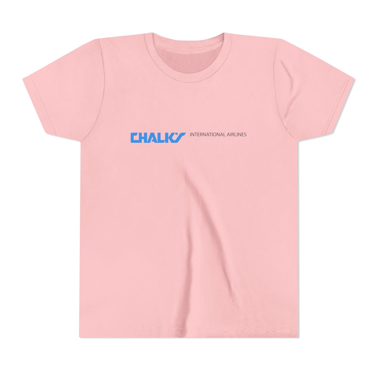 Chalk's International Airlines Kids Tee / T-Shirt