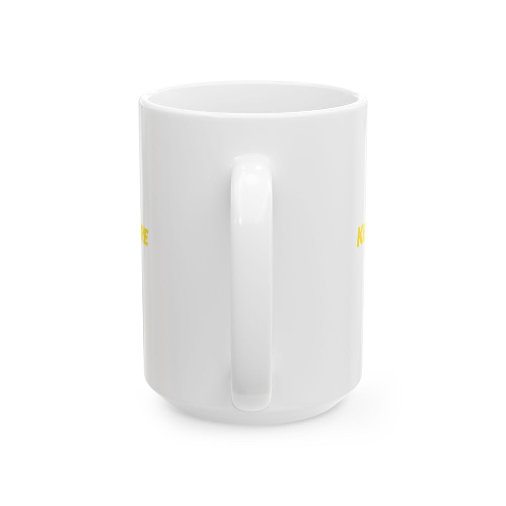Kelly-Moore Paints Ceramic Coffee Mug