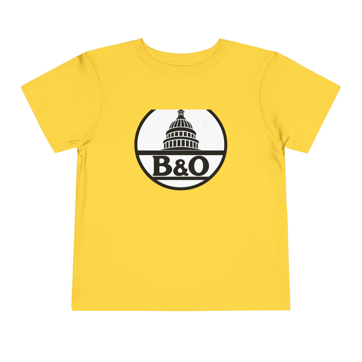 Baltimore and Ohio Railroad Toddler Tee / T-Shirt