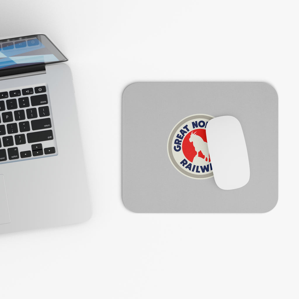 Great Northern Railway Mouse Pad