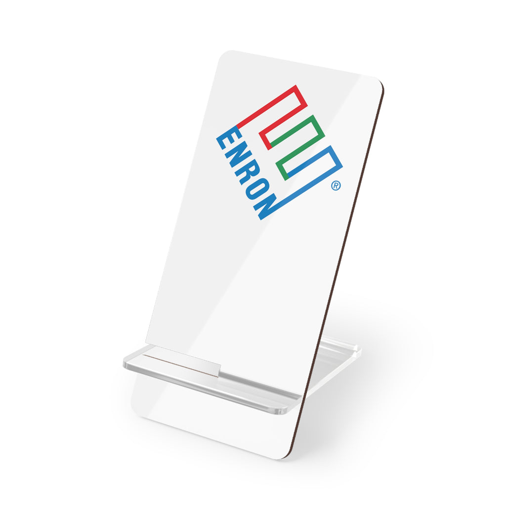 Enron Foldable Mobile Phone Display Stand