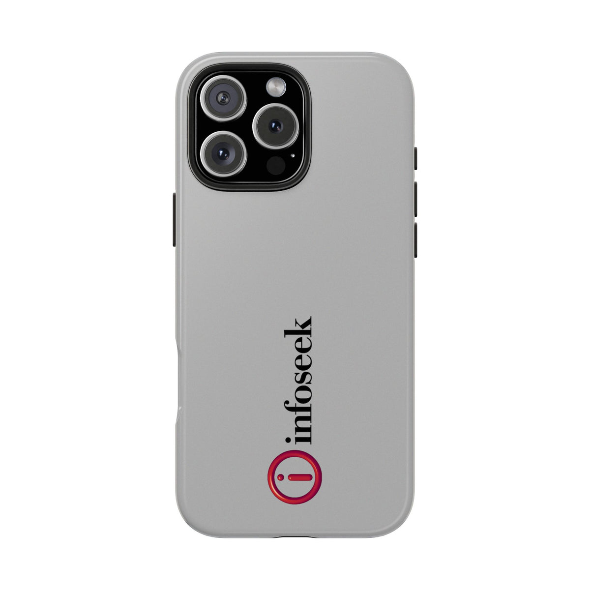 Infoseek Tough Phone Case