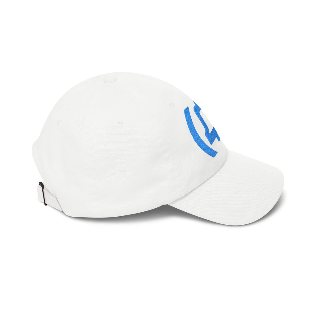 Bell System Embroidered Dad Cap Hat