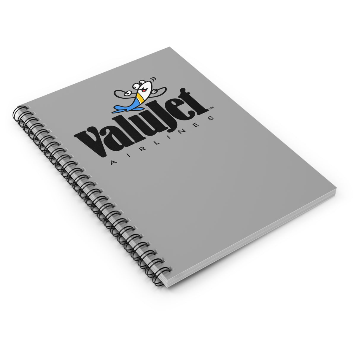 ValuJet Airlines Spiral Notebook