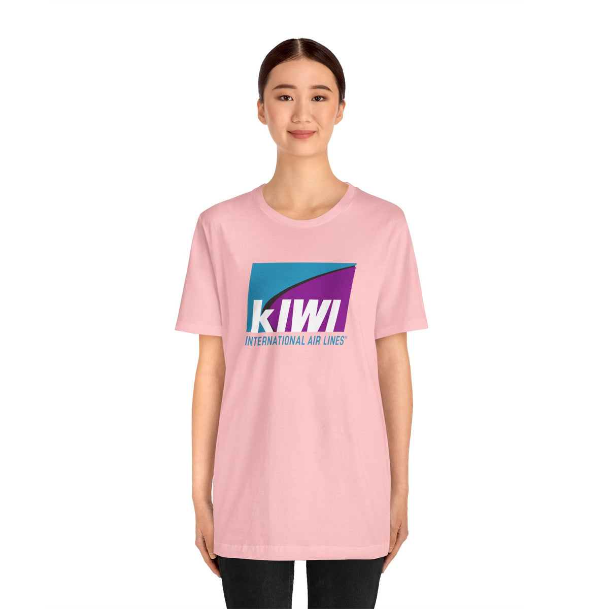 Kiwi International Air Lines T-Shirt