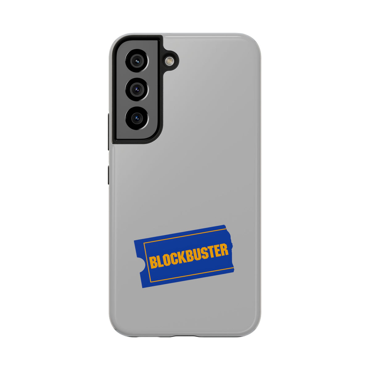 Blockbuster Video Tough Phone Case