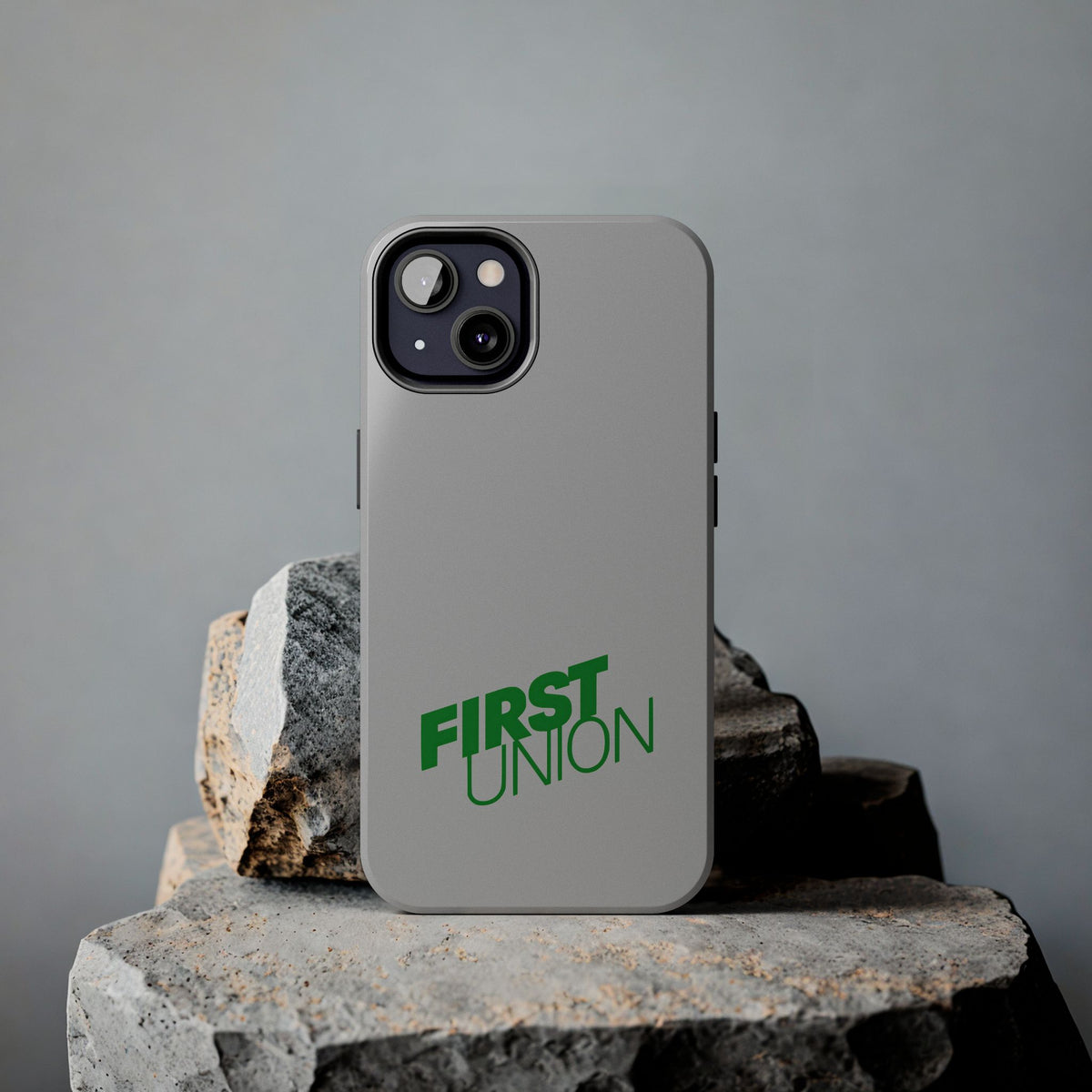 First Union Tough Phone Case