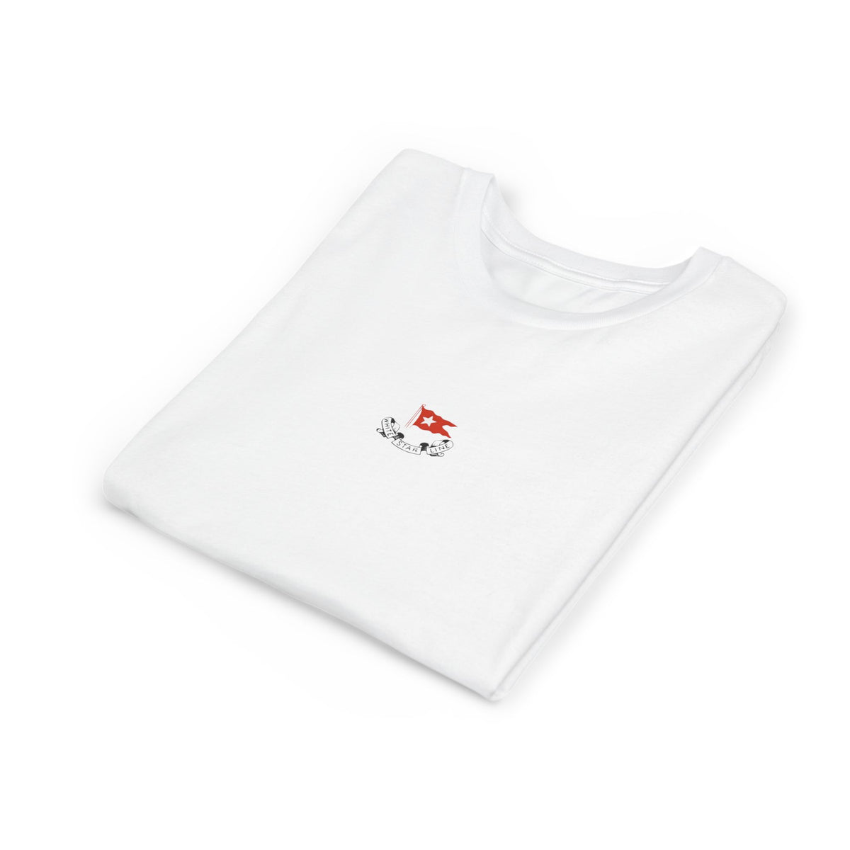 White Star Line Kids Tee / T-Shirt