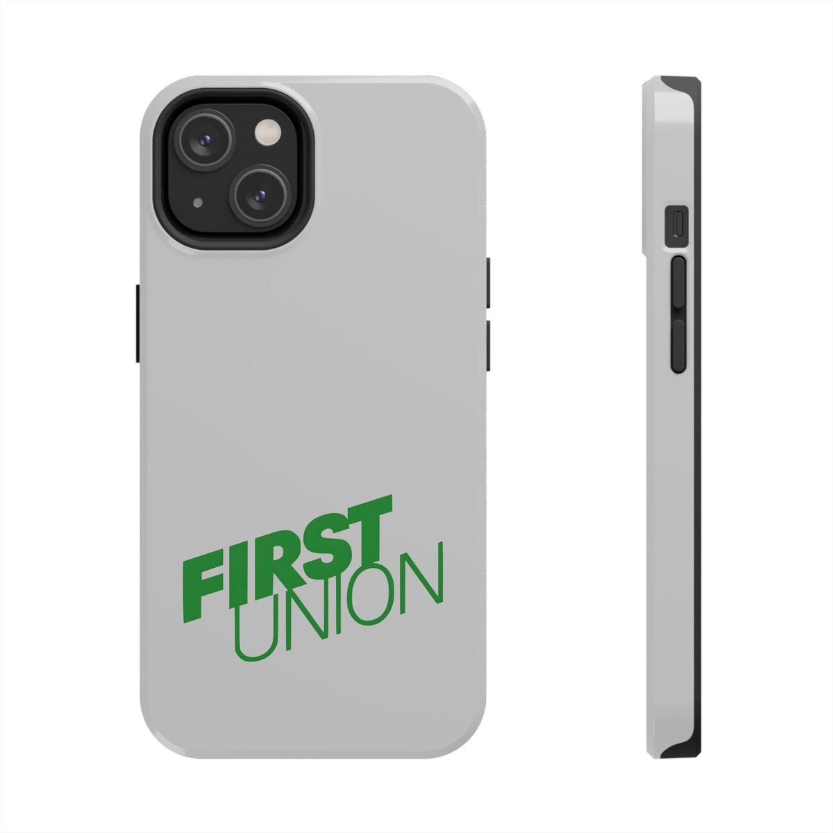 First Union Tough Phone Case