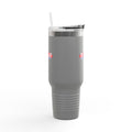 Fallas Discount Stores 40oz Insulated Travel Mug Stainless Tumbler