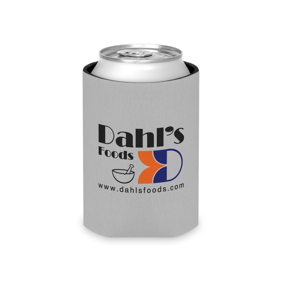 Dahl's Foods Can Cooler