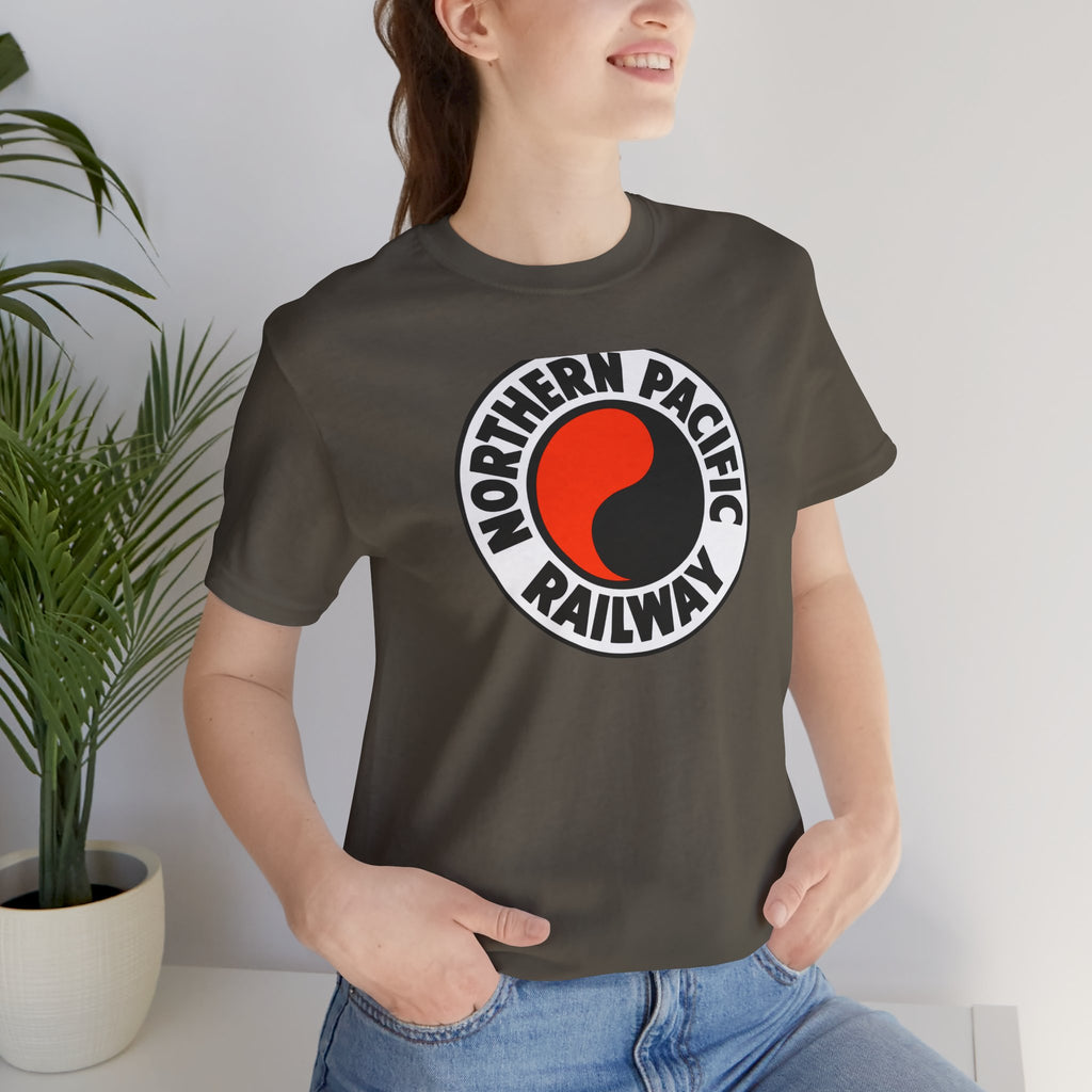 Northern Pacific Railway T-Shirt