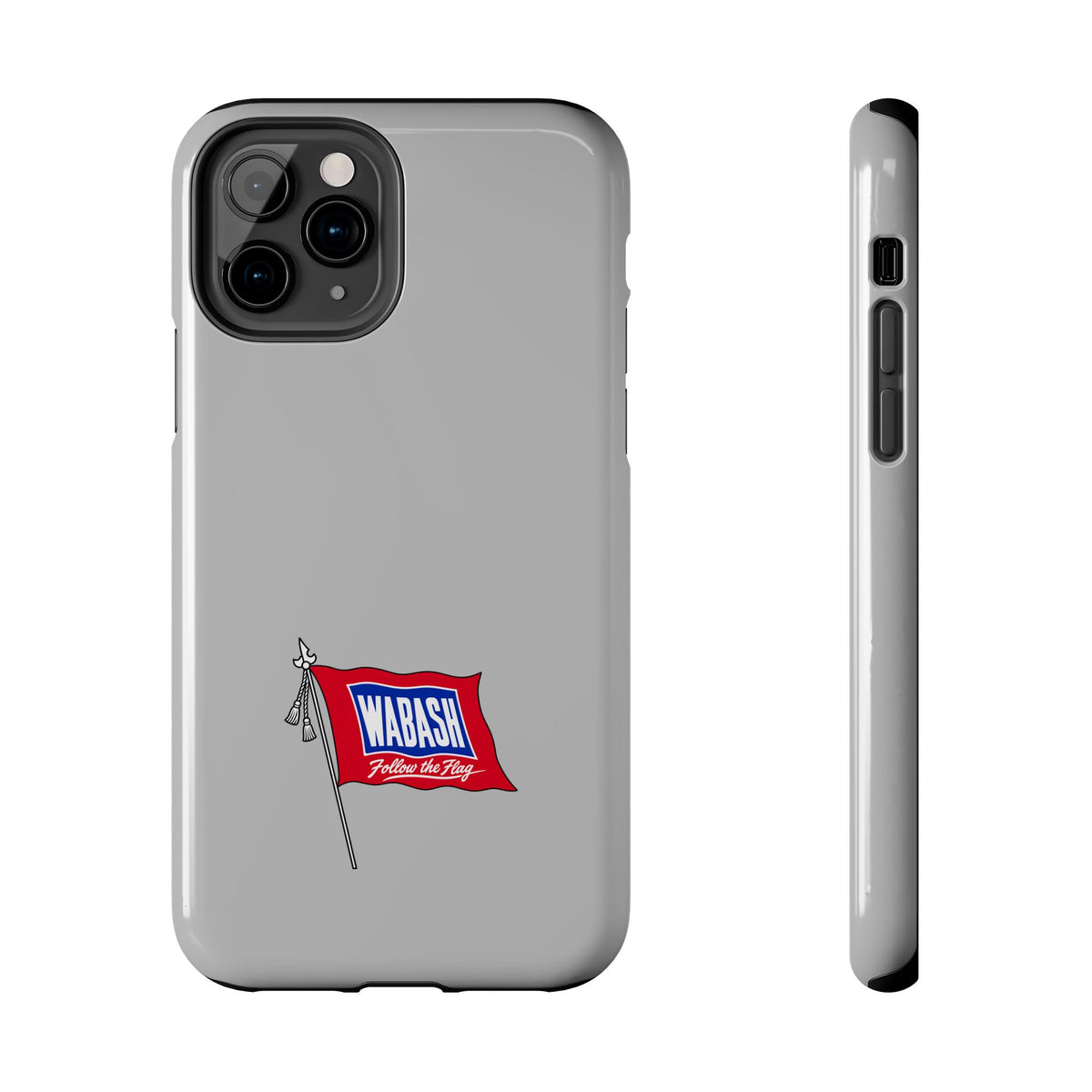 Wabash Railroad Tough Phone Case