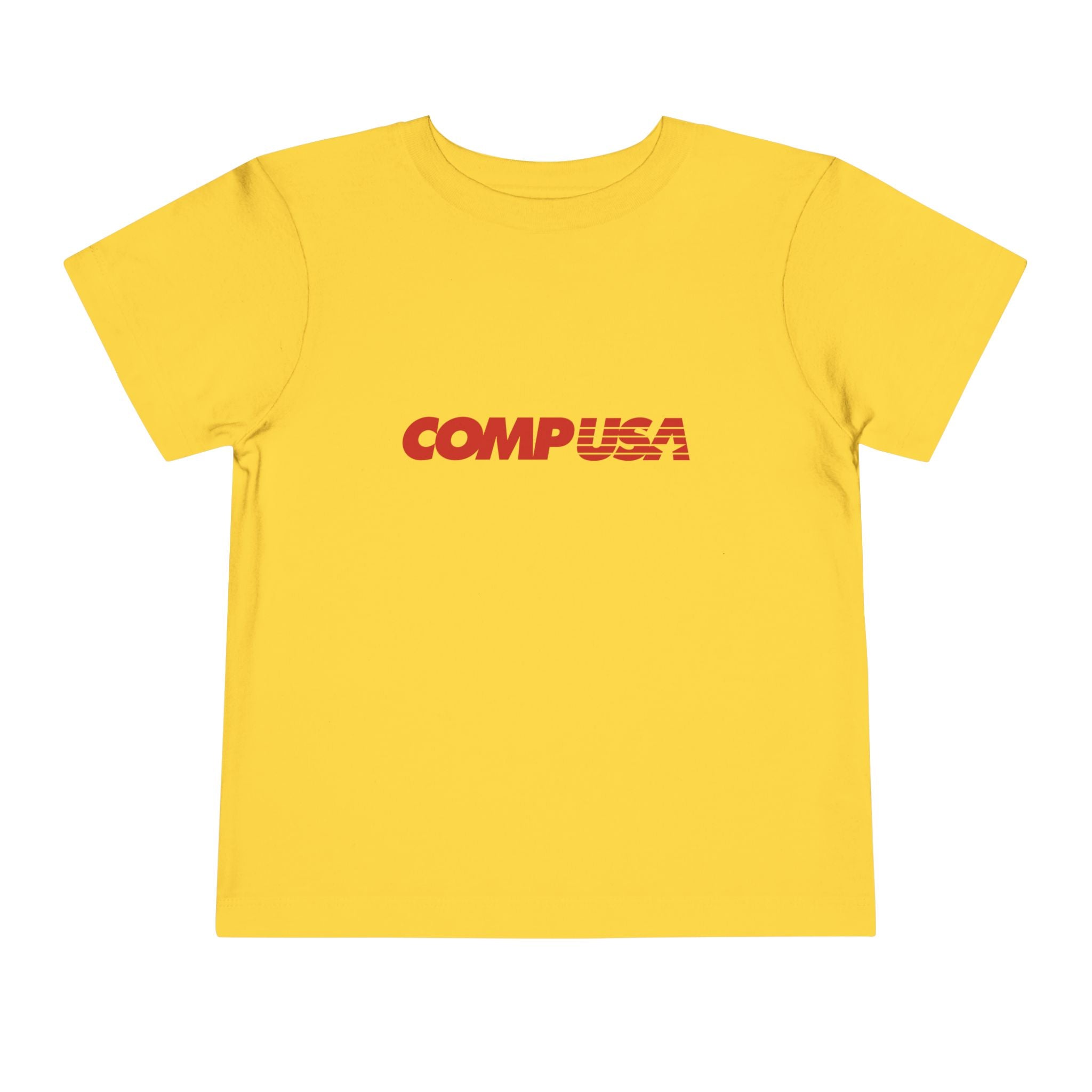 CompUSA Toddler Tee / T-Shirt