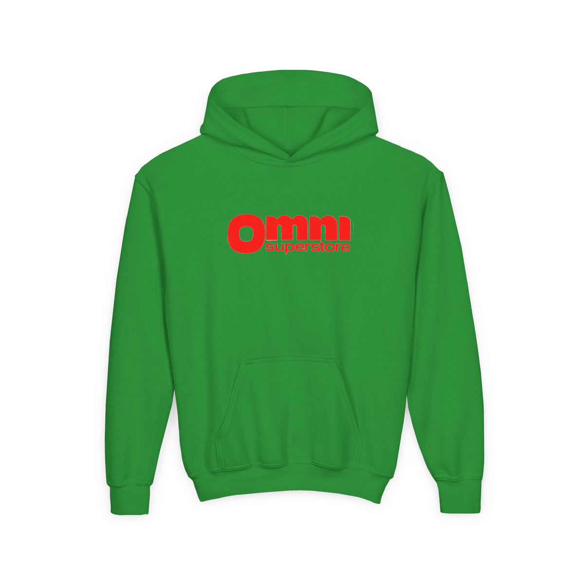 Omni Superstore Youth Hoodie / Sweatshirt