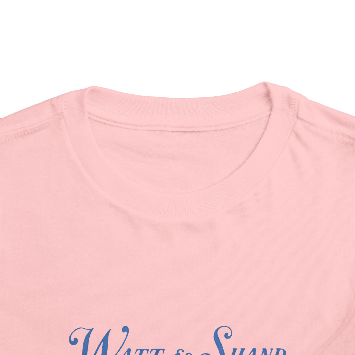 Watt & Shand Toddler Tee / T-Shirt