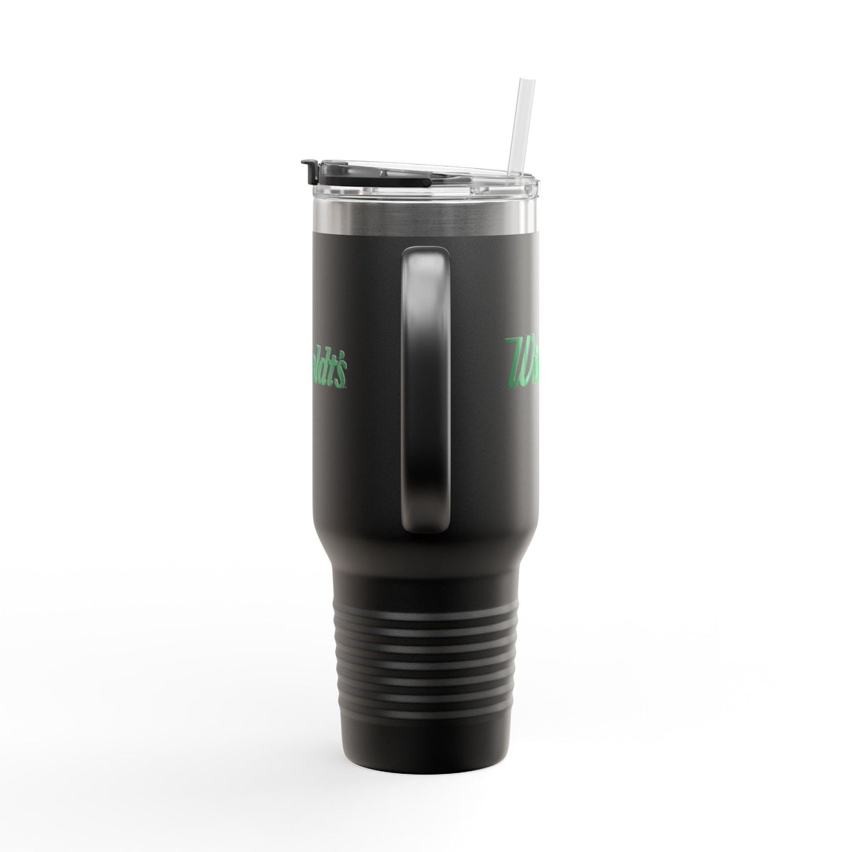 Wieboldt's 40oz Insulated Travel Mug Stainless Tumbler