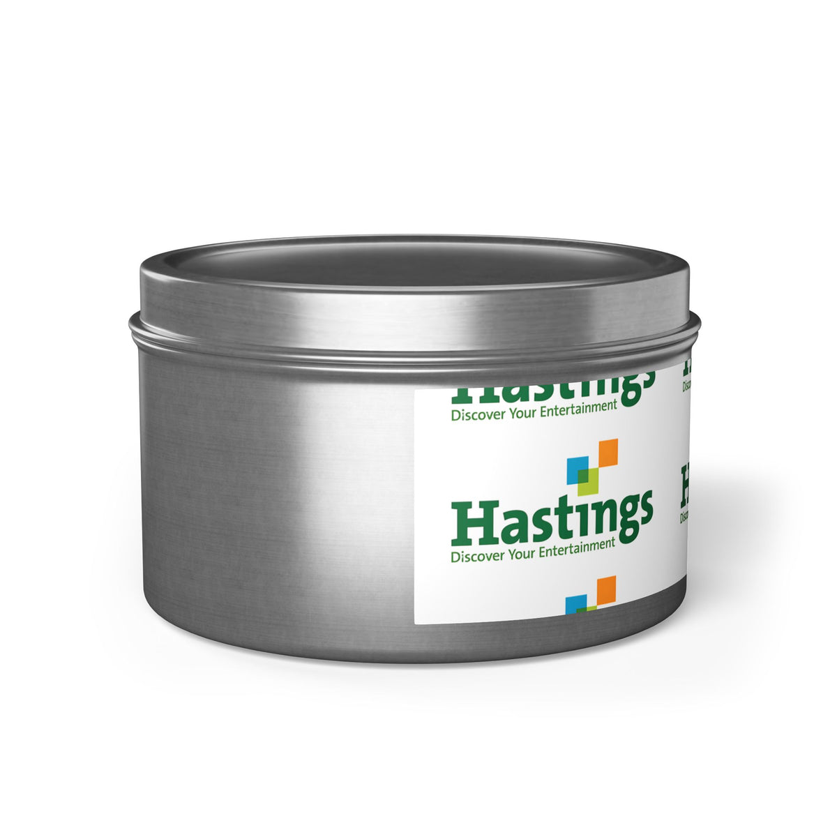 Hastings Entertainment Tin Candle