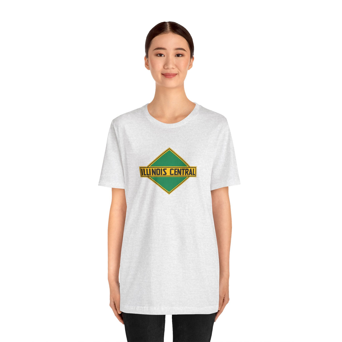 Illinois Central Railroad T-Shirt