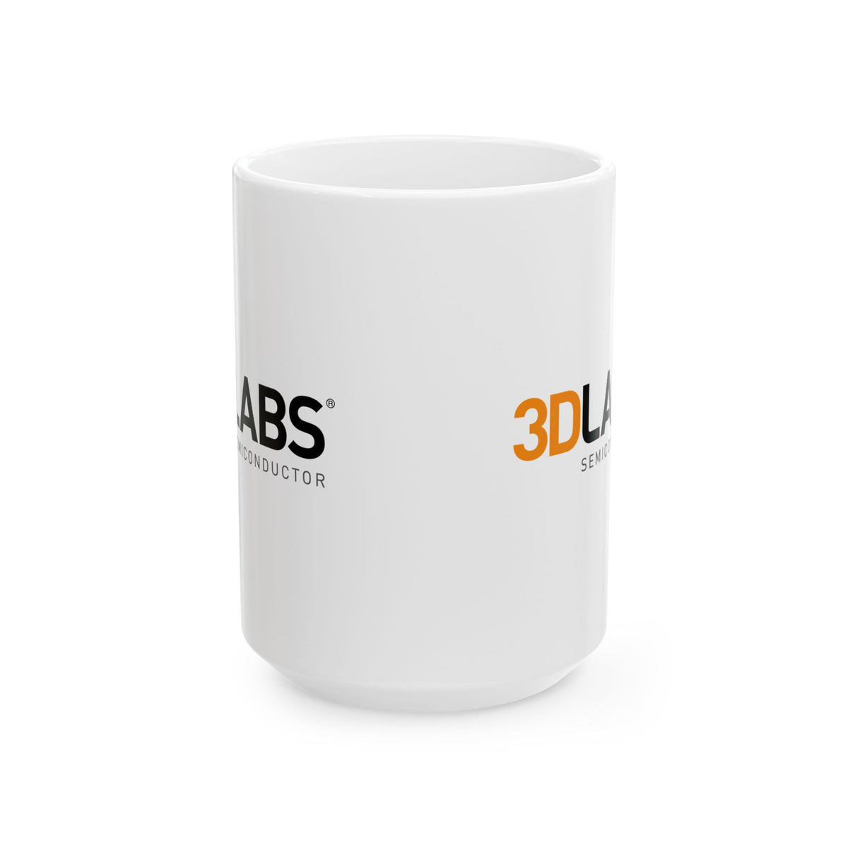 3Dlabs Ceramic Coffee Mug