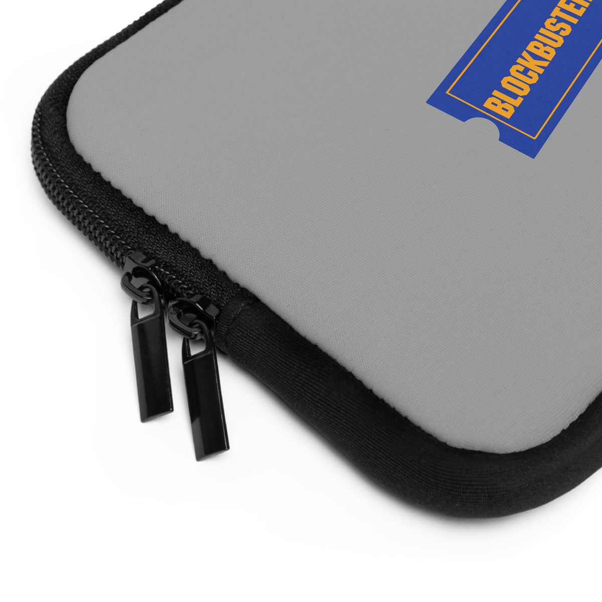 Blockbuster Laptop Sleeve