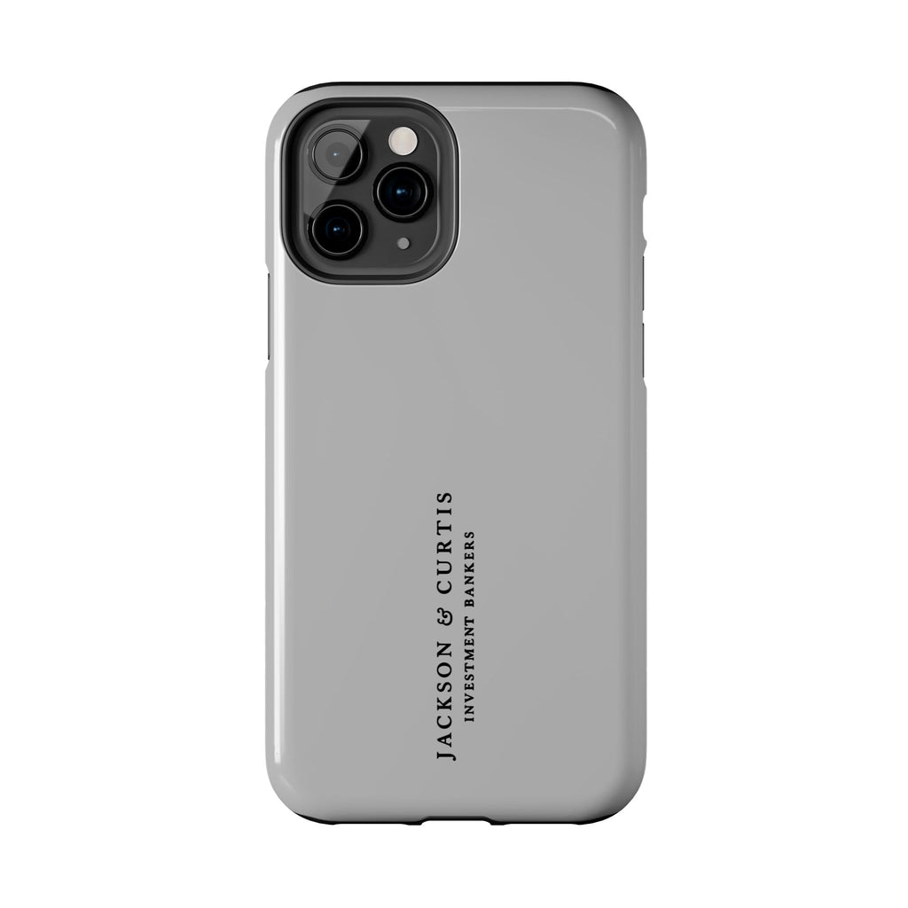 Jackson & Curtis Tough Phone Case