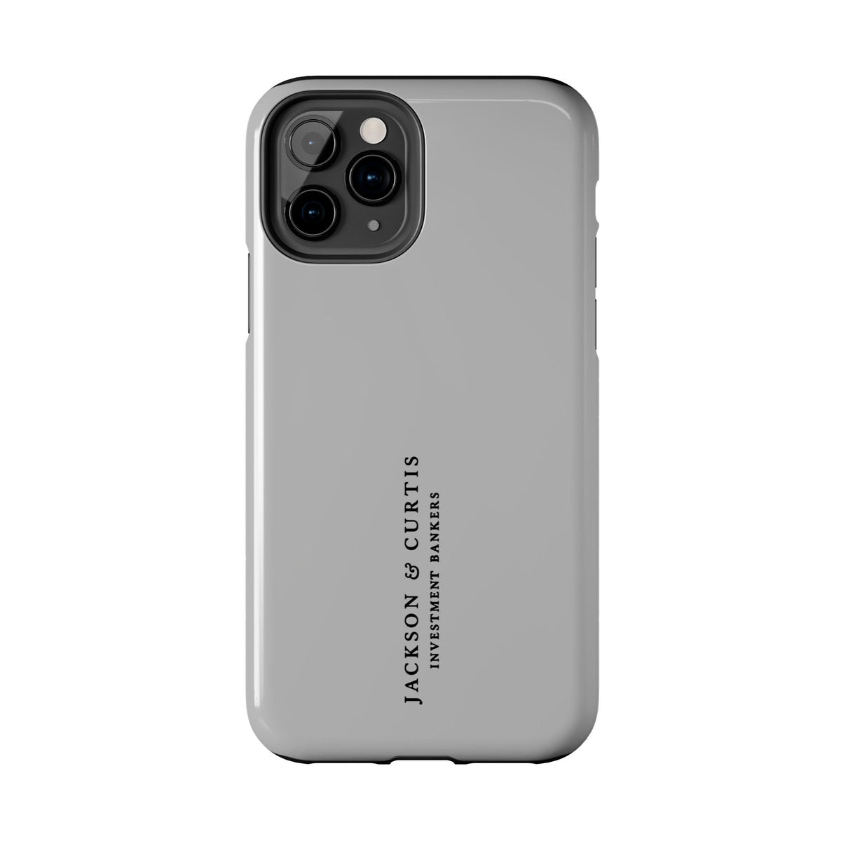 Jackson & Curtis Tough Phone Case