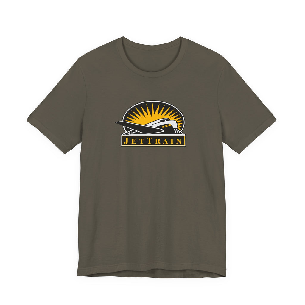 Bombardier JetTrain T-Shirt