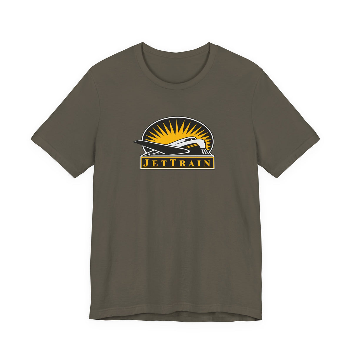 Bombardier JetTrain T-Shirt