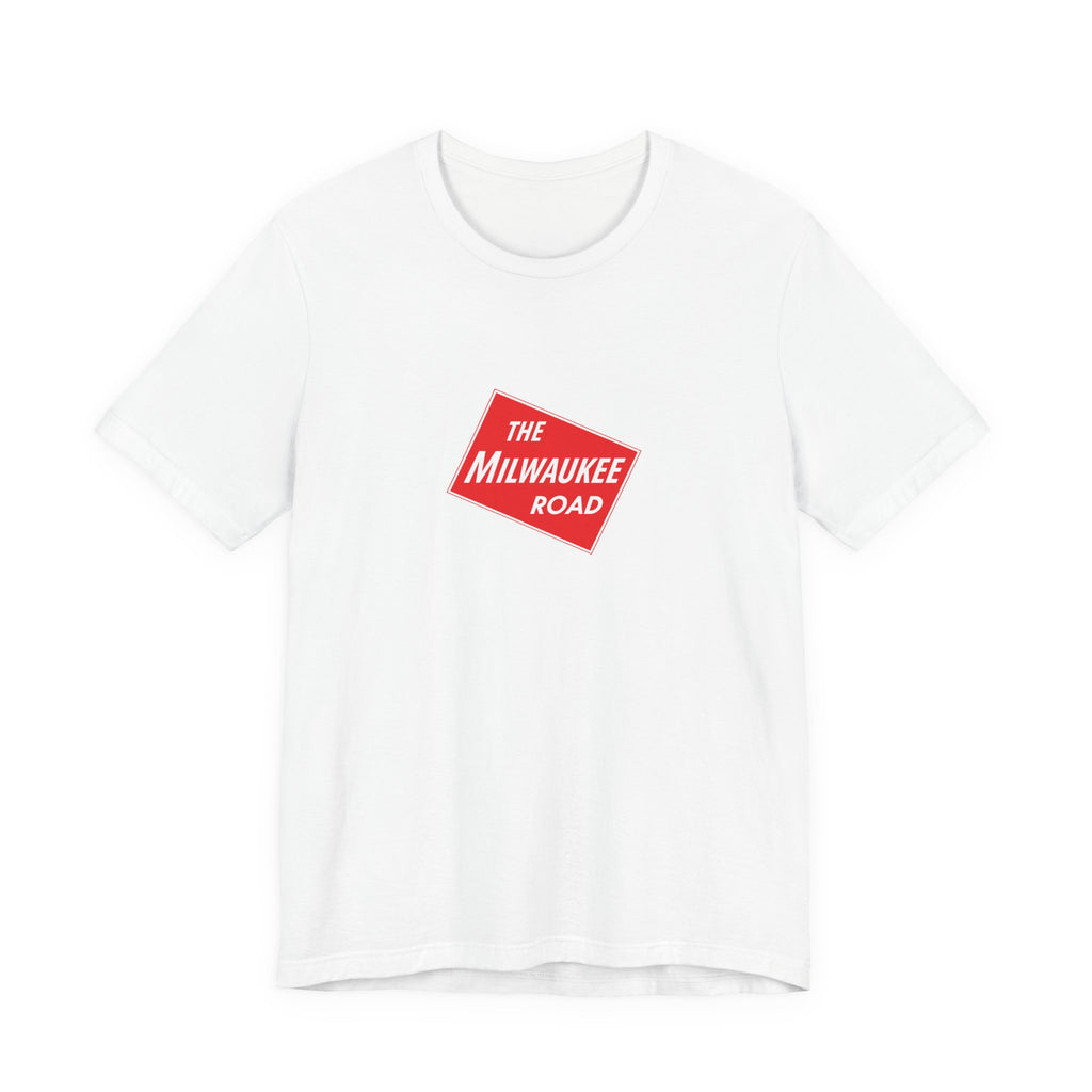 Chicago Milwaukee St. Paul and Pacific Railroad T-Shirt