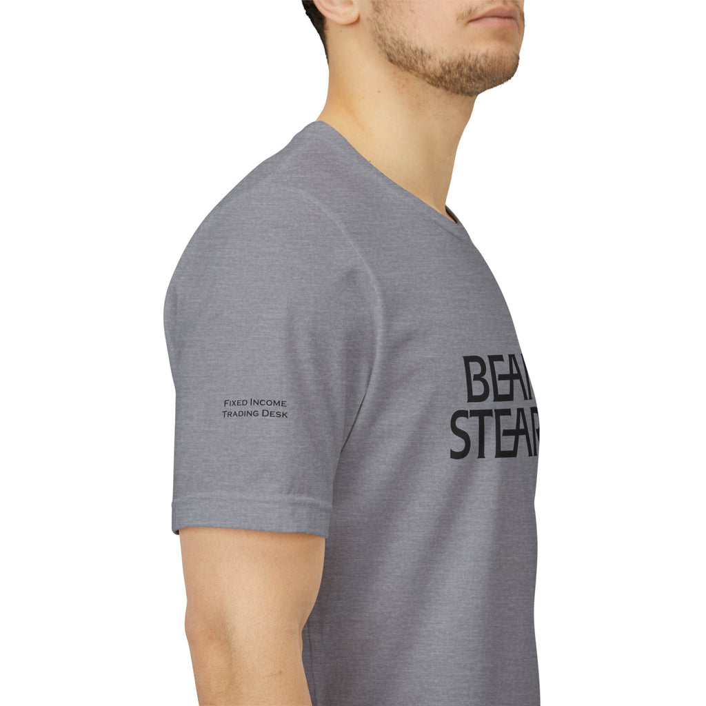 Bear Stearns T-Shirt Fixed Income Trading Desk (Sleeve)