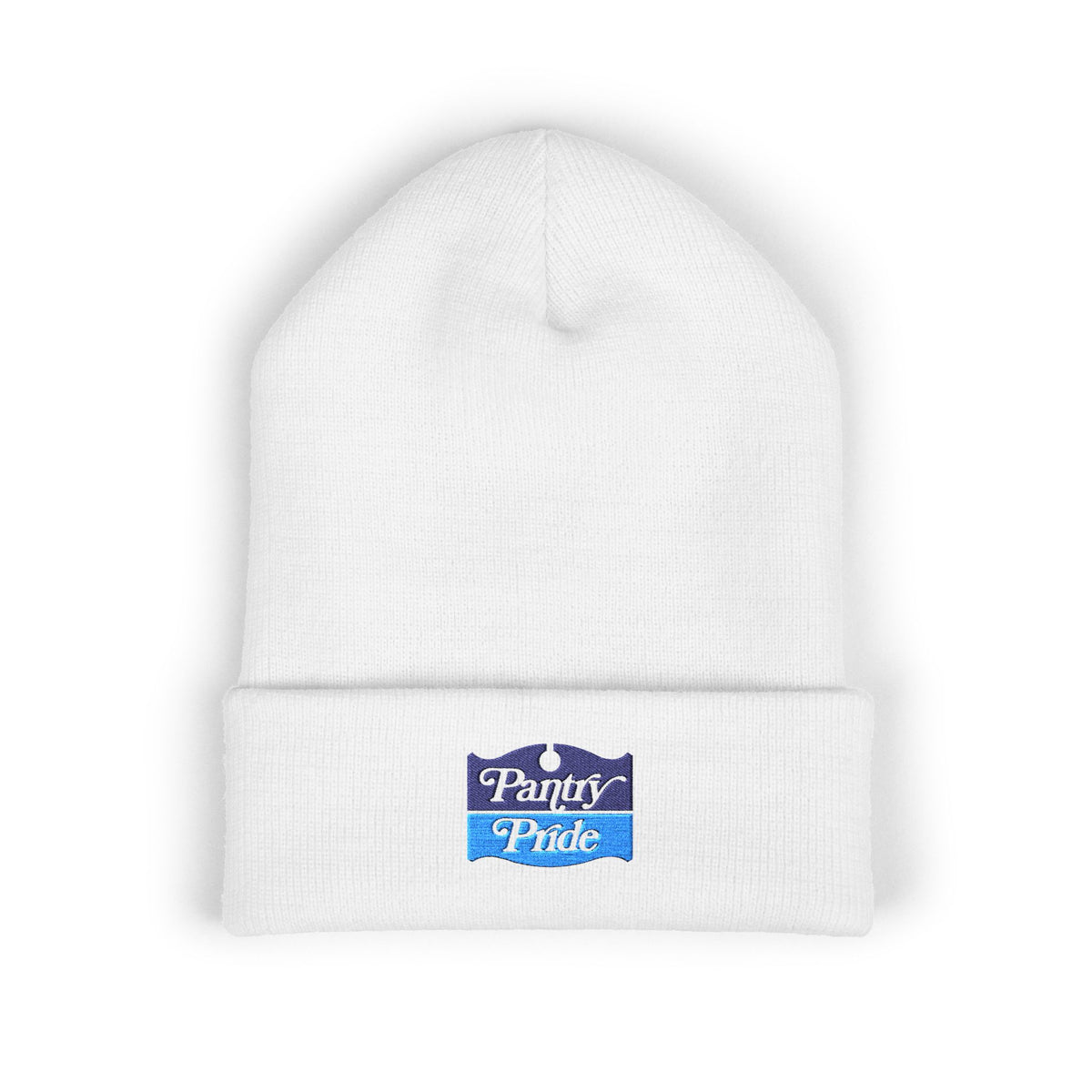 Pantry Pride Cuffed Beanie