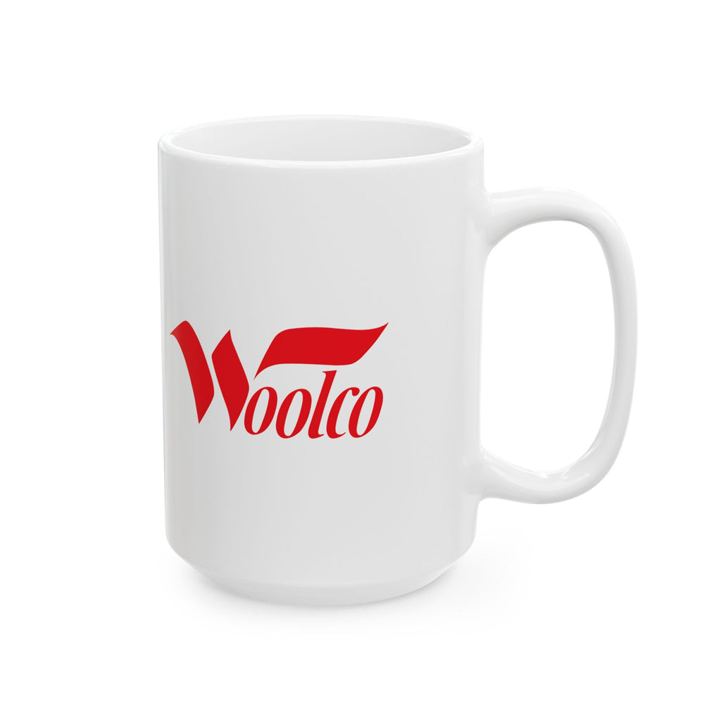 Woolco Ceramic Coffee Mug