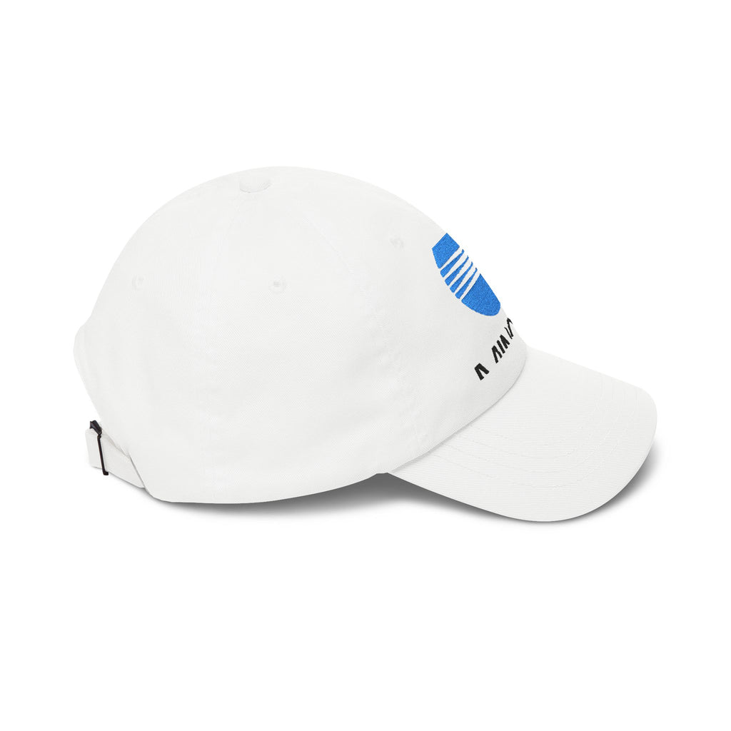 Minolta Embroidered Dad Cap Hat