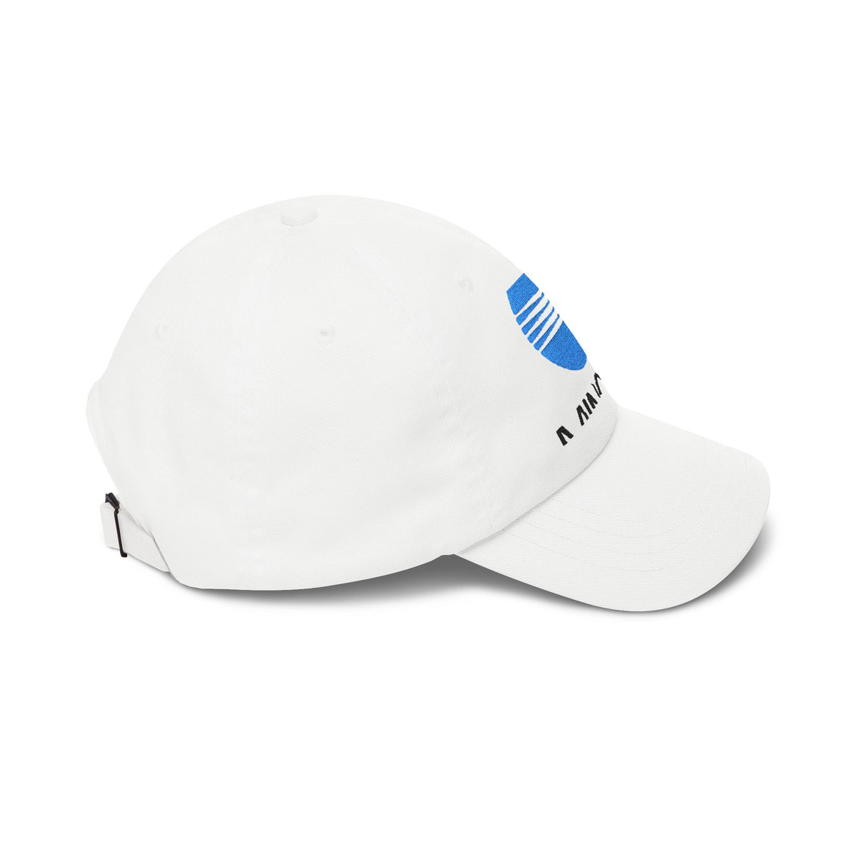 Minolta Embroidered Dad Cap Hat
