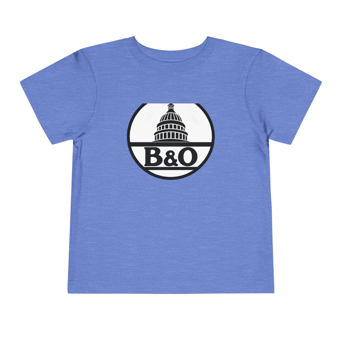 Baltimore and Ohio Railroad Toddler Tee / T-Shirt