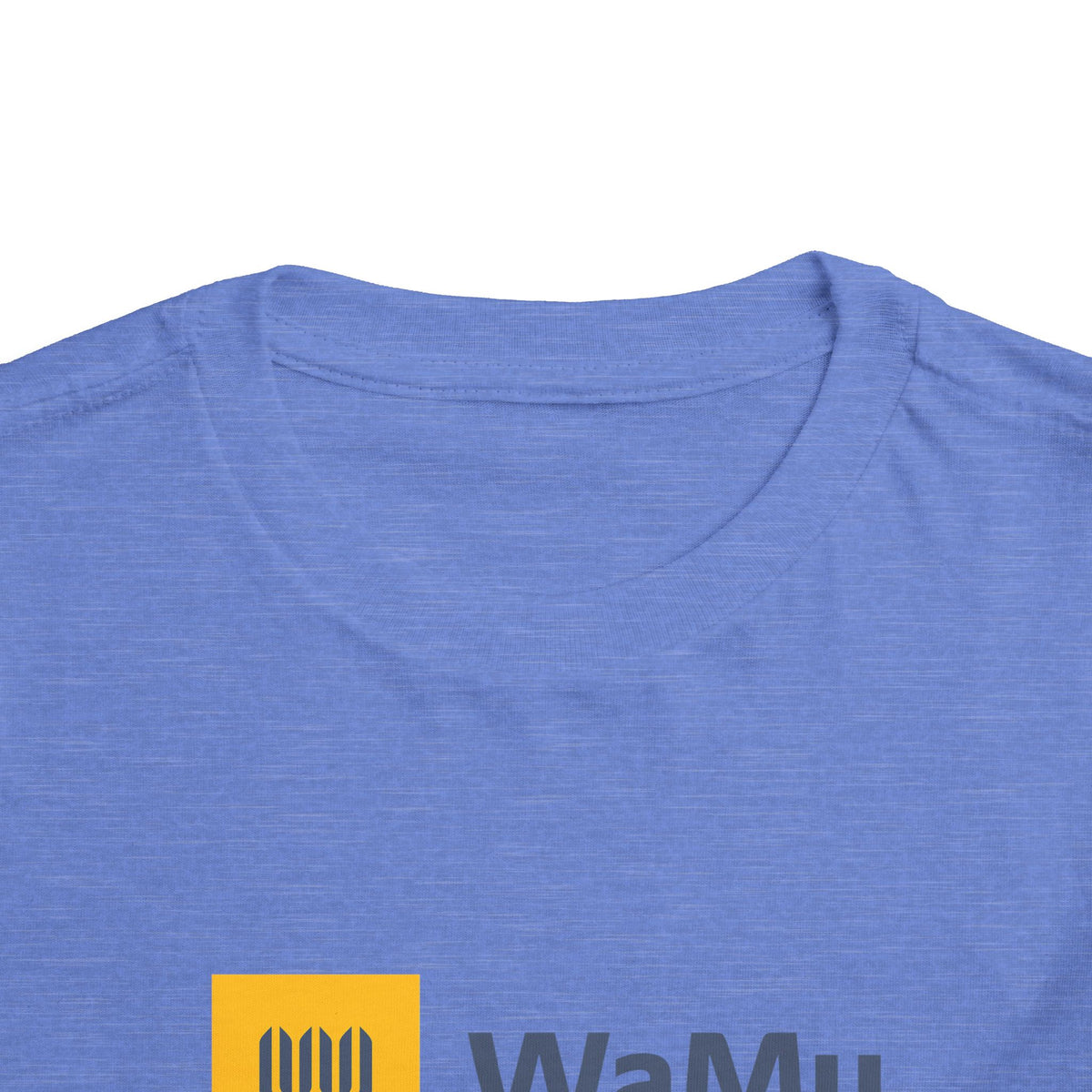 Washington Mutual (WaMu) Toddler Tee / T-Shirt