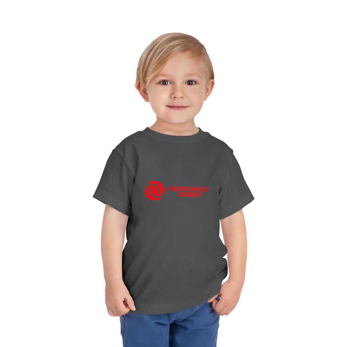 Northwest Orient Airlines Toddler Tee / T-Shirt