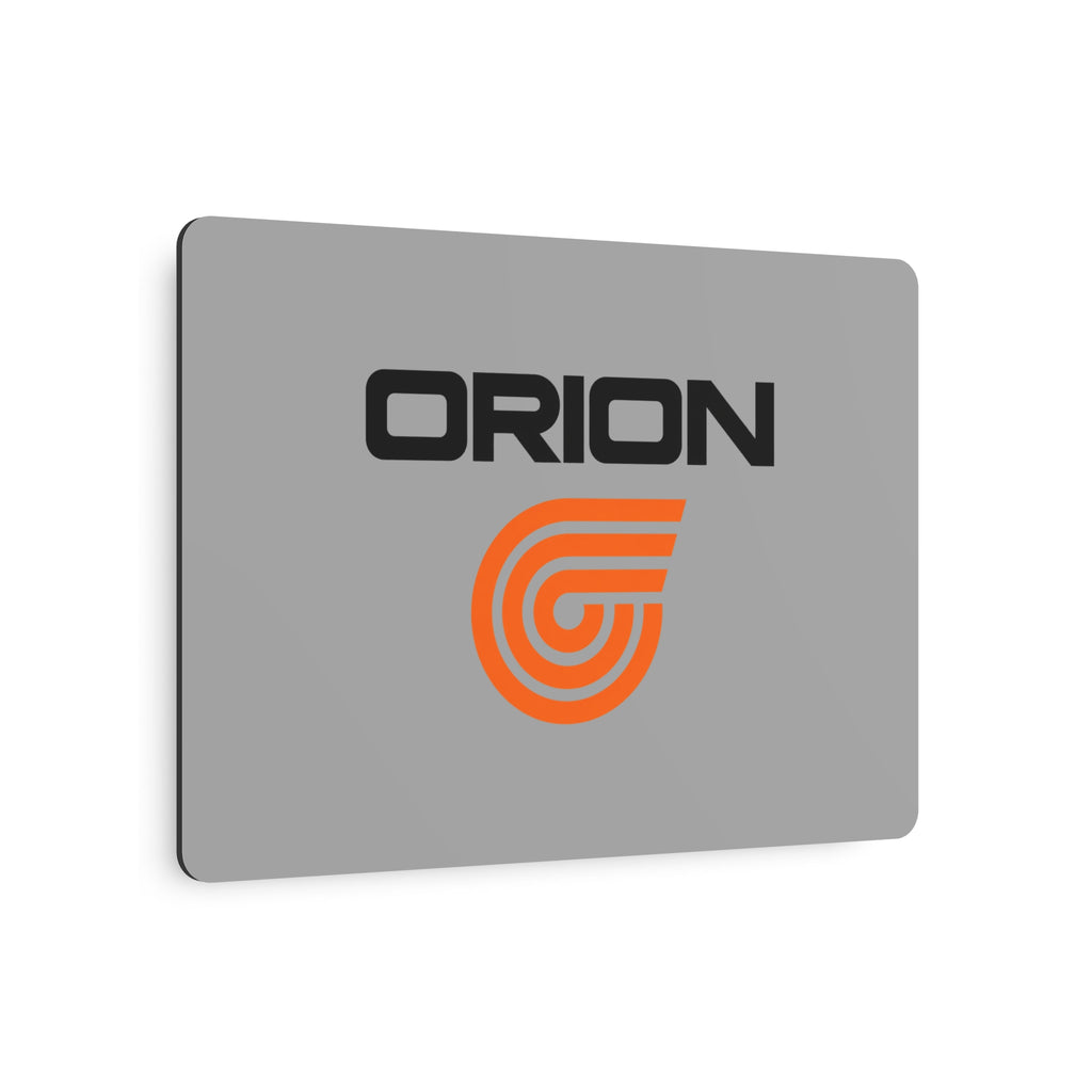 Orion Airways Metal Sign