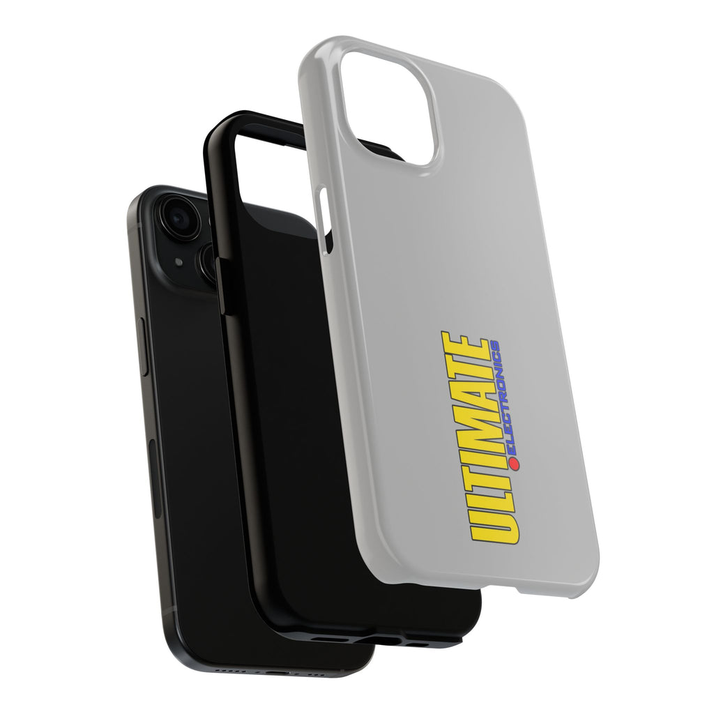 Ultimate Electronics Tough Phone Case