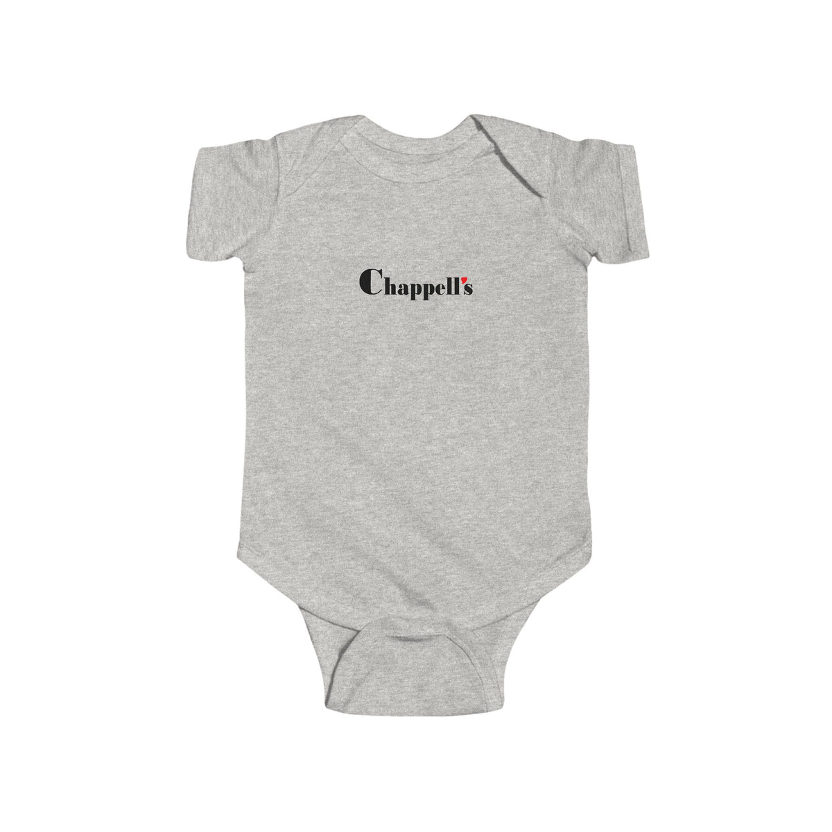 Chappell's Infant Bodysuit