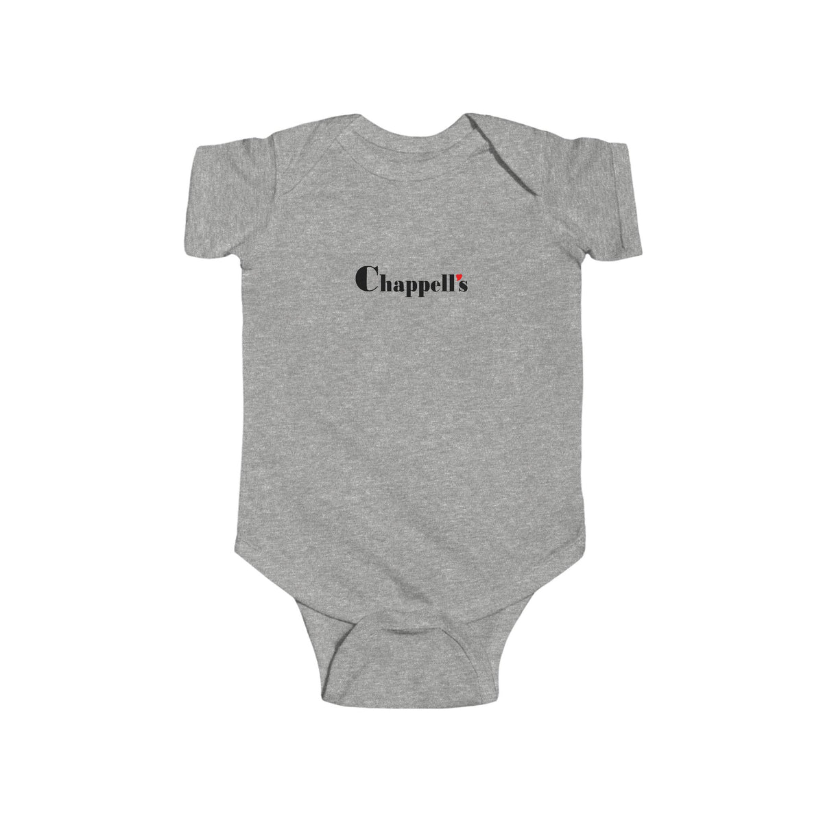 Chappell's Infant Bodysuit