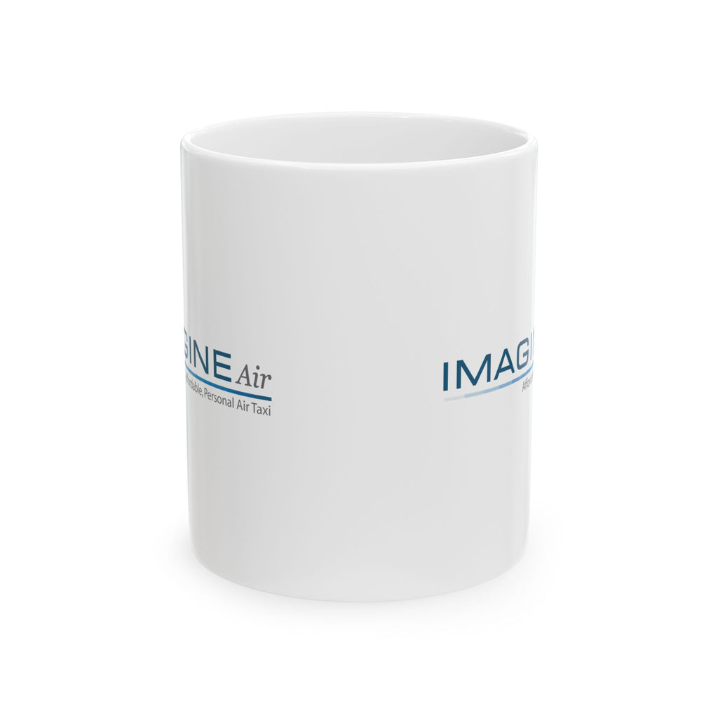 ImagineAir Ceramic Coffee Mug