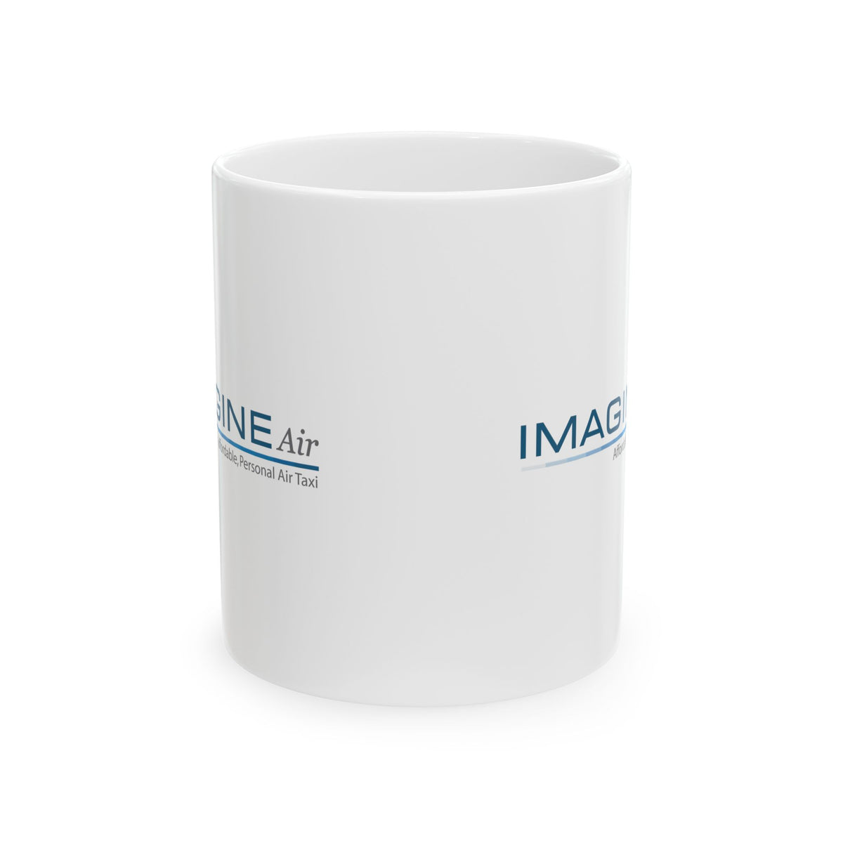 ImagineAir Ceramic Coffee Mug