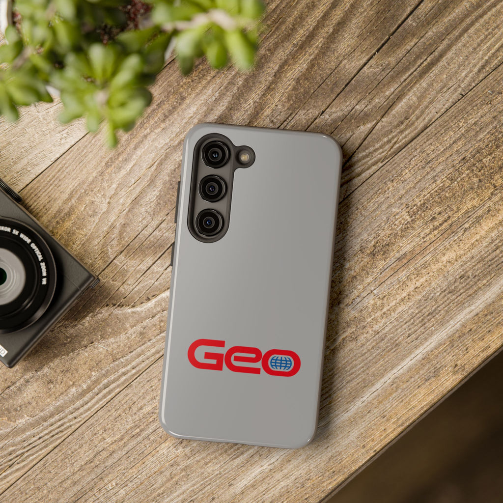 Geo Tough Phone Case