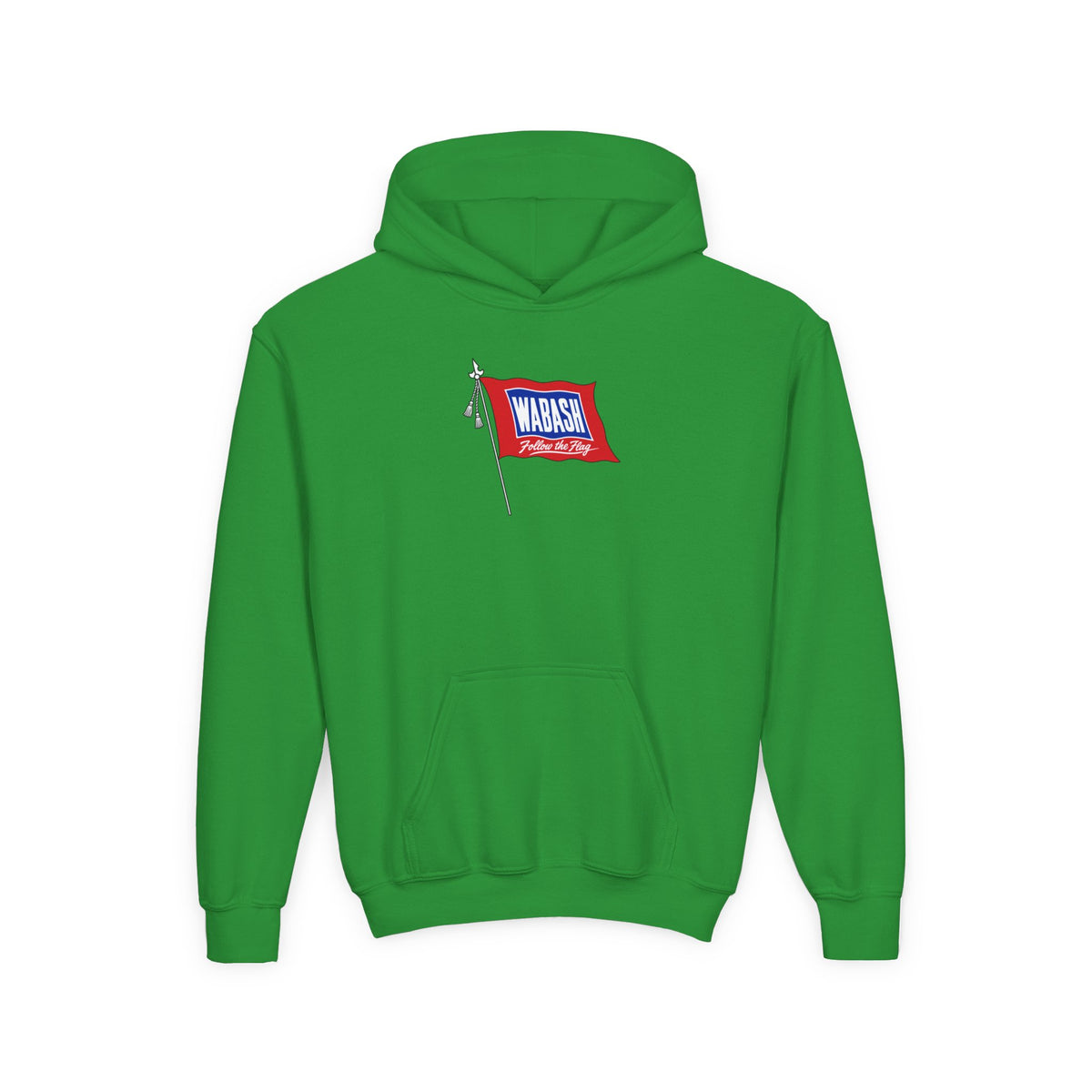 Wabash Railroad Youth Hoodie / Sweatshirt