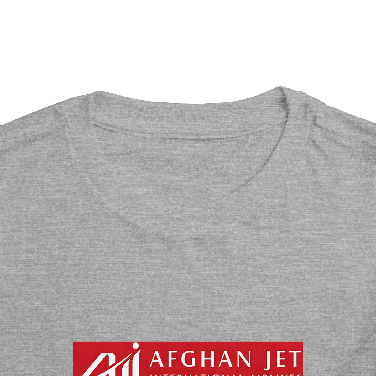 Afghan Jet International Airlines Toddler Tee / T-Shirt