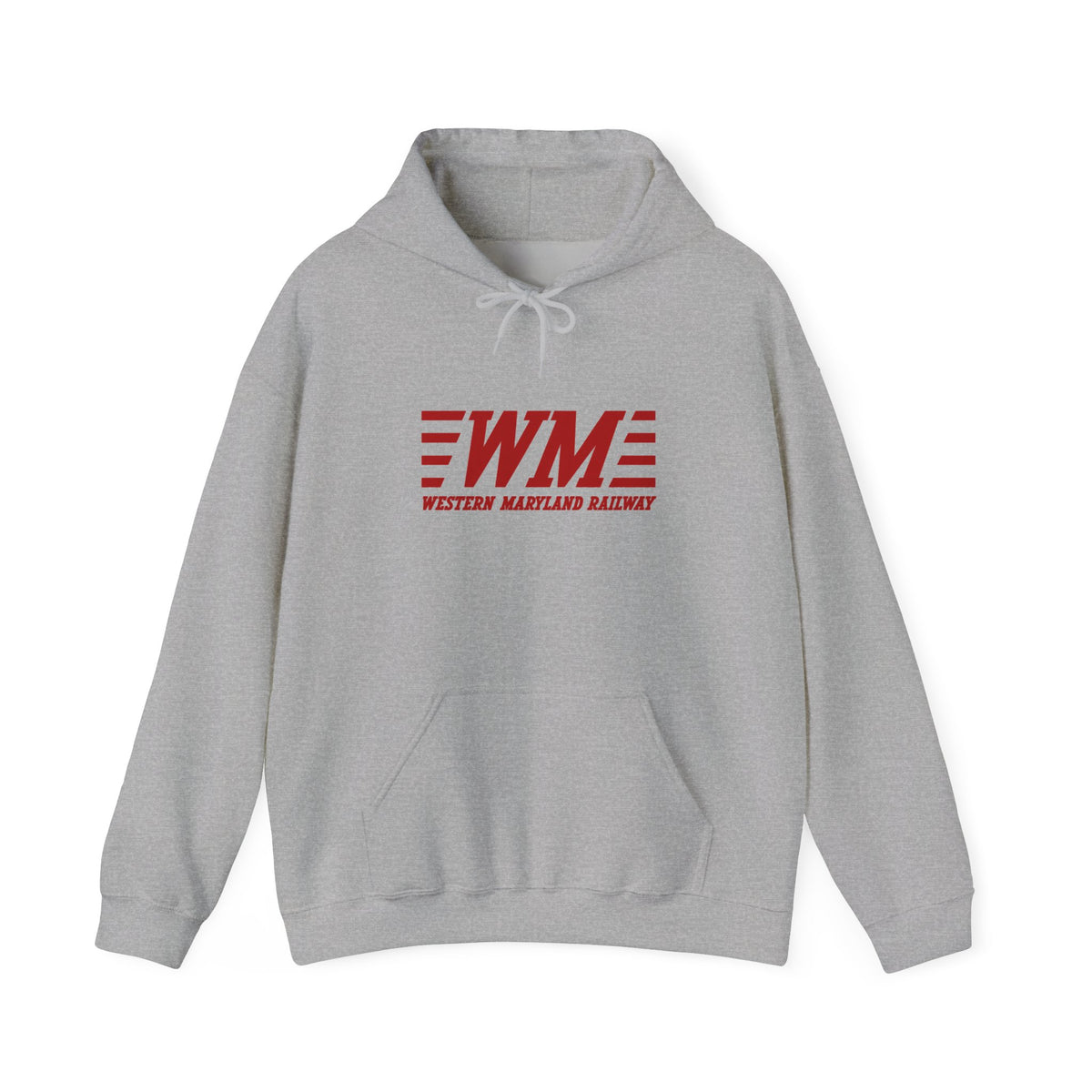 Western Maryland Railway Hoodie / Sweatshirt