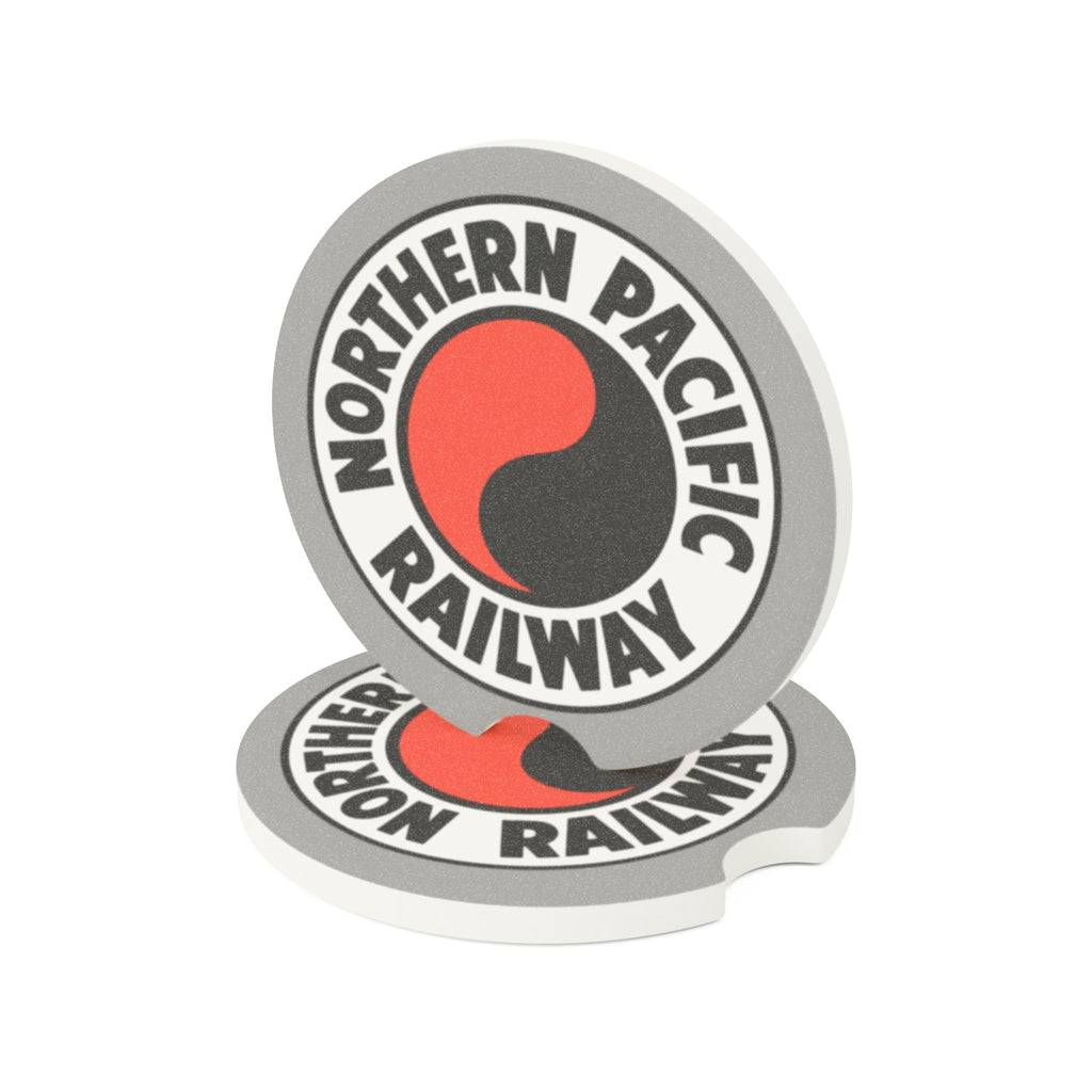 Northern Pacific Railway Car Coaster